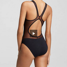 Load image into Gallery viewer, Bond Eye One-Piece Swimsuit - OneWorldDeals