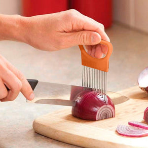 Onion Cutting Aid + A Must Have - OneWorldDeals