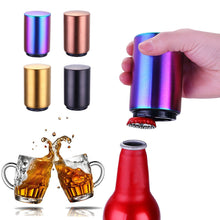 Load image into Gallery viewer, 1 PCS Magnetic Automatic Beer Bottle Opener - OneWorldDeals