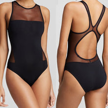 Load image into Gallery viewer, Bond Eye One-Piece Swimsuit - OneWorldDeals