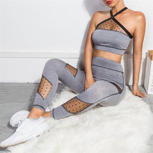 Load image into Gallery viewer, Sports Bra and Leggings Set - OneWorldDeals