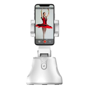 360° smart object tracking phone holder - OneWorldDeals