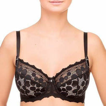 Load image into Gallery viewer, Semi Sheer Full Figure Lace Bra - OneWorldDeals
