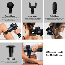 Load image into Gallery viewer, The Muscle Massage Gun - OneWorldDeals