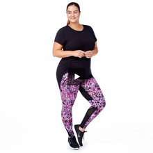 Load image into Gallery viewer, 3/4 Womens Athletic Capri - OneWorldDeals