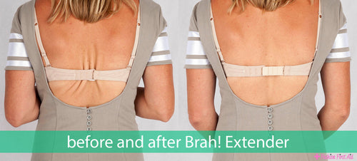 Bra Extender: bigger bra - OneWorldDeals