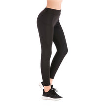 Load image into Gallery viewer, Women High Waist Leggings with Pocket - OneWorldDeals