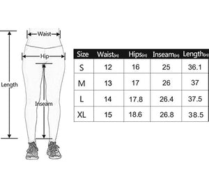 Women High Waist Leggings With Pocket - OneWorldDeals
