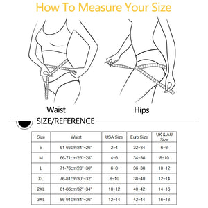 Women's High Waist Tummy Control Slimming Underwear - OneWorldDeals