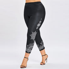 Load image into Gallery viewer, Women&#39;s Plus Size Leggings - OneWorldDeals