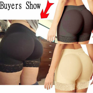 Butt Padded Panties Buttock Lifter Enhancer + Sculpt + Boost. The new you - OneWorldDeals