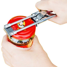 Load image into Gallery viewer, Stainless Steel Adjustable Can Opener - OneWorldDeals