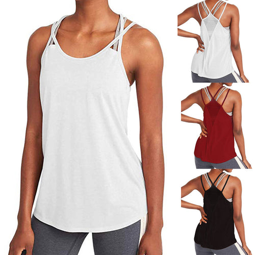 Womans Workout T-shirt - OneWorldDeals