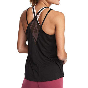 Womans Workout T-shirt - OneWorldDeals