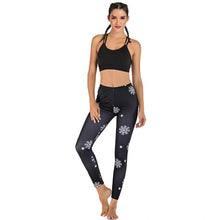 Load image into Gallery viewer, Women Christmas Printed Leggings - OneWorldDeals