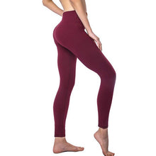 Load image into Gallery viewer, High Waist Ankle-Length Leggings - OneWorldDeals