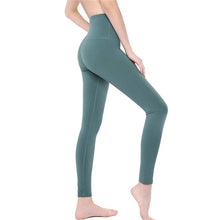 Load image into Gallery viewer, High Waist Ankle-Length Leggings - OneWorldDeals