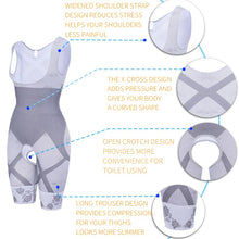 Load image into Gallery viewer, Open-Bust Bodysuit Shaper - OneWorldDeals