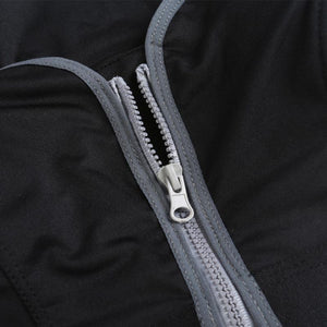 Front Zipper Sports Bra - OneWorldDeals