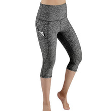 Load image into Gallery viewer, High Waist Women Leggings With Pocket - OneWorldDeals