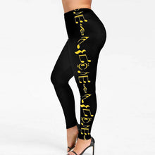 Load image into Gallery viewer, High Waist Plus size womens leggings - OneWorldDeals