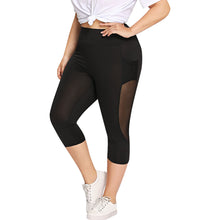 Load image into Gallery viewer, Women&#39;s Leggings Plus Size - OneWorldDeals