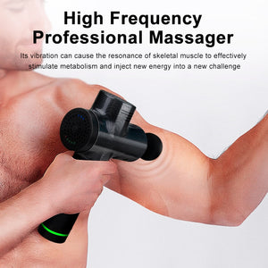 The Muscle Massage Gun - OneWorldDeals
