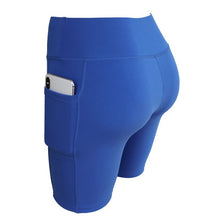 Load image into Gallery viewer, Women High Waist Leggings With Side Pocket - OneWorldDeals