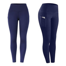 Load image into Gallery viewer, Women Leggings With Pockets - OneWorldDeals