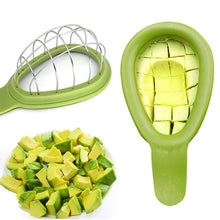 Load image into Gallery viewer, Avocado Cuber Cutter Best Avocado Tool - OneWorldDeals