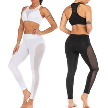 Load image into Gallery viewer, Womens Seamless Tummy Control Breathable Leggings - OneWorldDeals