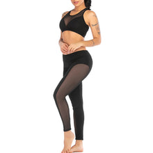 Load image into Gallery viewer, Womens Seamless Tummy Control Breathable Leggings - OneWorldDeals