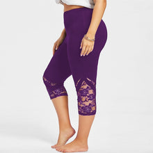 Load image into Gallery viewer, Women&#39;s Plus Size Leggings - OneWorldDeals