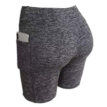 Load image into Gallery viewer, women&#39;s short Leggings With Pockets - OneWorldDeals