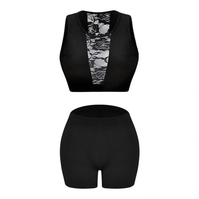 Women's Bra + Shorts Set - OneWorldDeals