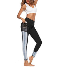 Load image into Gallery viewer, High Waist Leggings With Pockets - OneWorldDeals