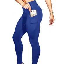 Load image into Gallery viewer, High Waist Legging With Pockets - OneWorldDeals