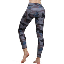 Load image into Gallery viewer, Womens High Waist Camouflage Leggings - OneWorldDeals