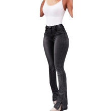 Load image into Gallery viewer, Women High Waist Vintage Jeans - OneWorldDeals