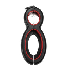 Load image into Gallery viewer, 6 in 1 Multi Function Twist Bottle Opener All in One - OneWorldDeals