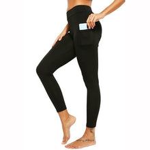 Load image into Gallery viewer, Womens Leggings With Pocket - OneWorldDeals