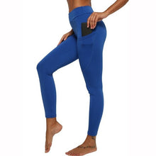 Load image into Gallery viewer, Womens Leggings With Pocket - OneWorldDeals