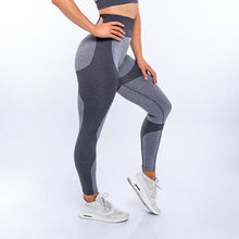 Load image into Gallery viewer, Womens Tummy Control High Waist Leggings - OneWorldDeals