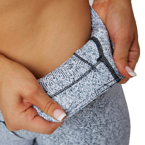 Womens High Waist Tummy Control Leggings - OneWorldDeals