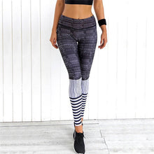 Load image into Gallery viewer, Womens Color-bumping Leggings - OneWorldDeals