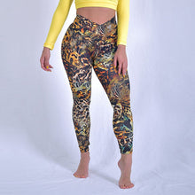 Load image into Gallery viewer, Womens High Waist Tummy Control Leggings - OneWorldDeals