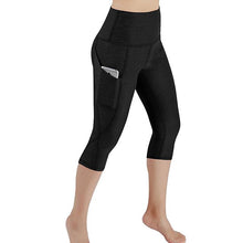 Load image into Gallery viewer, 3/4 Womens Capri With Pocket - OneWorldDeals