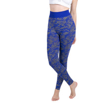 Load image into Gallery viewer, Womens Seamless High Waist Yoga Leggings - OneWorldDeals