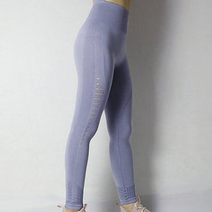 Womens Seamless High Waist Breathable Leggings - OneWorldDeals