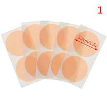 Load image into Gallery viewer, 5 Pairs Disposable Circle Shaped Nipples Covers - OneWorldDeals